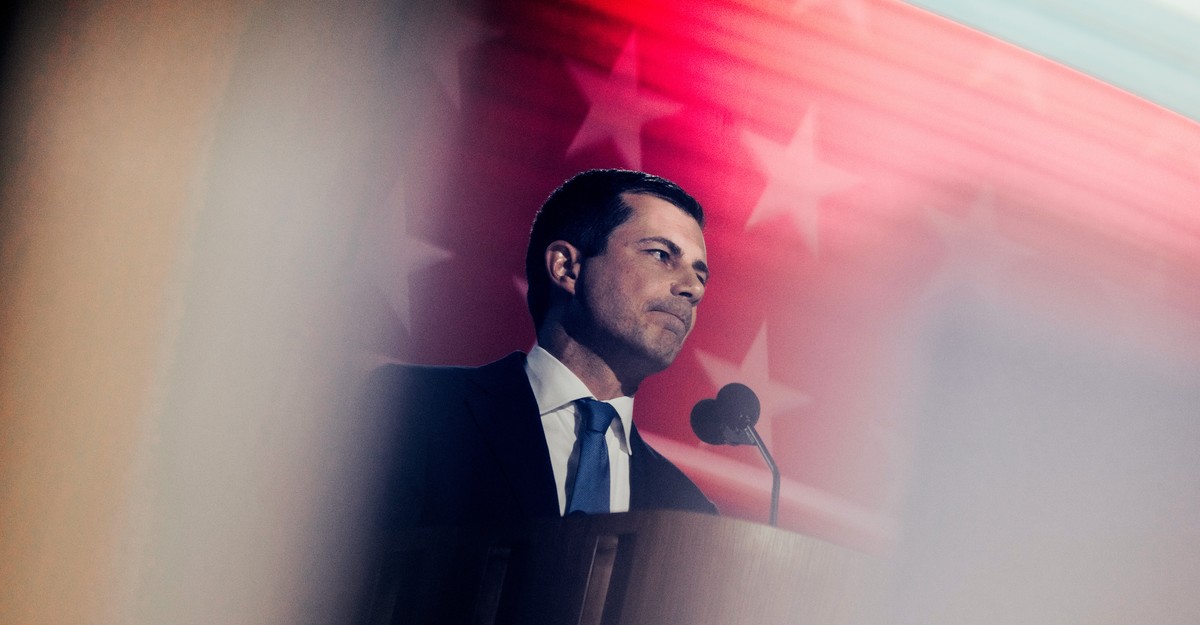 Pete Buttigieg: Why Kamala Harris Didn’t Choose Him as VP | FYM News