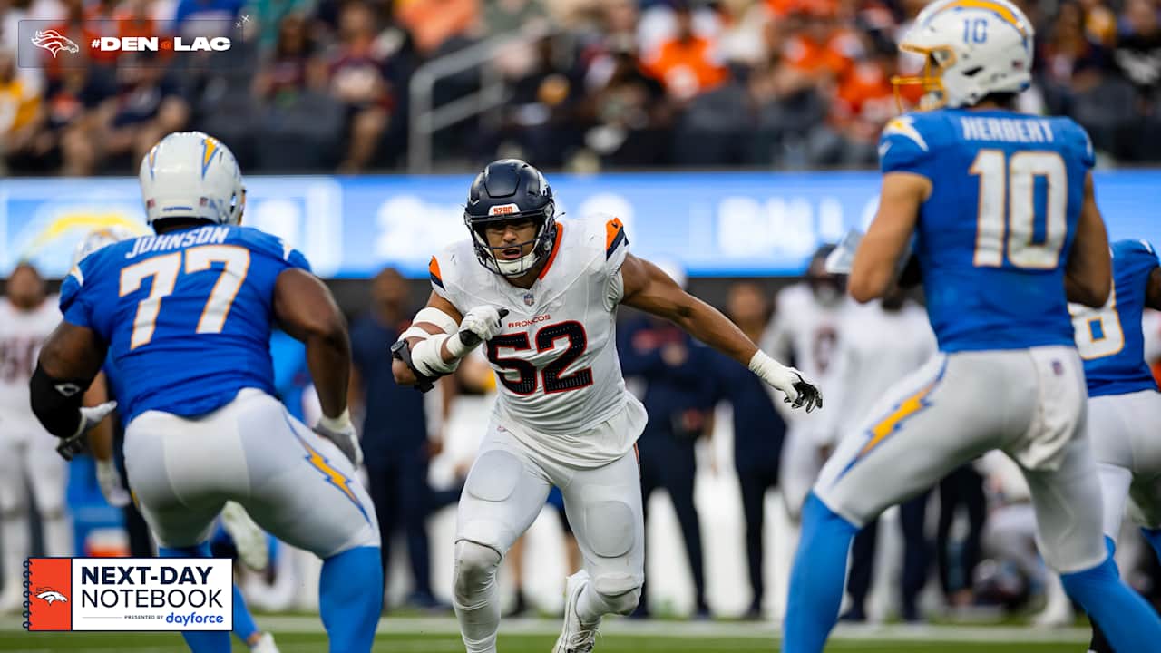 Broncos Focus on Corrections, Offensive Consistency After Week 3 | FYM News