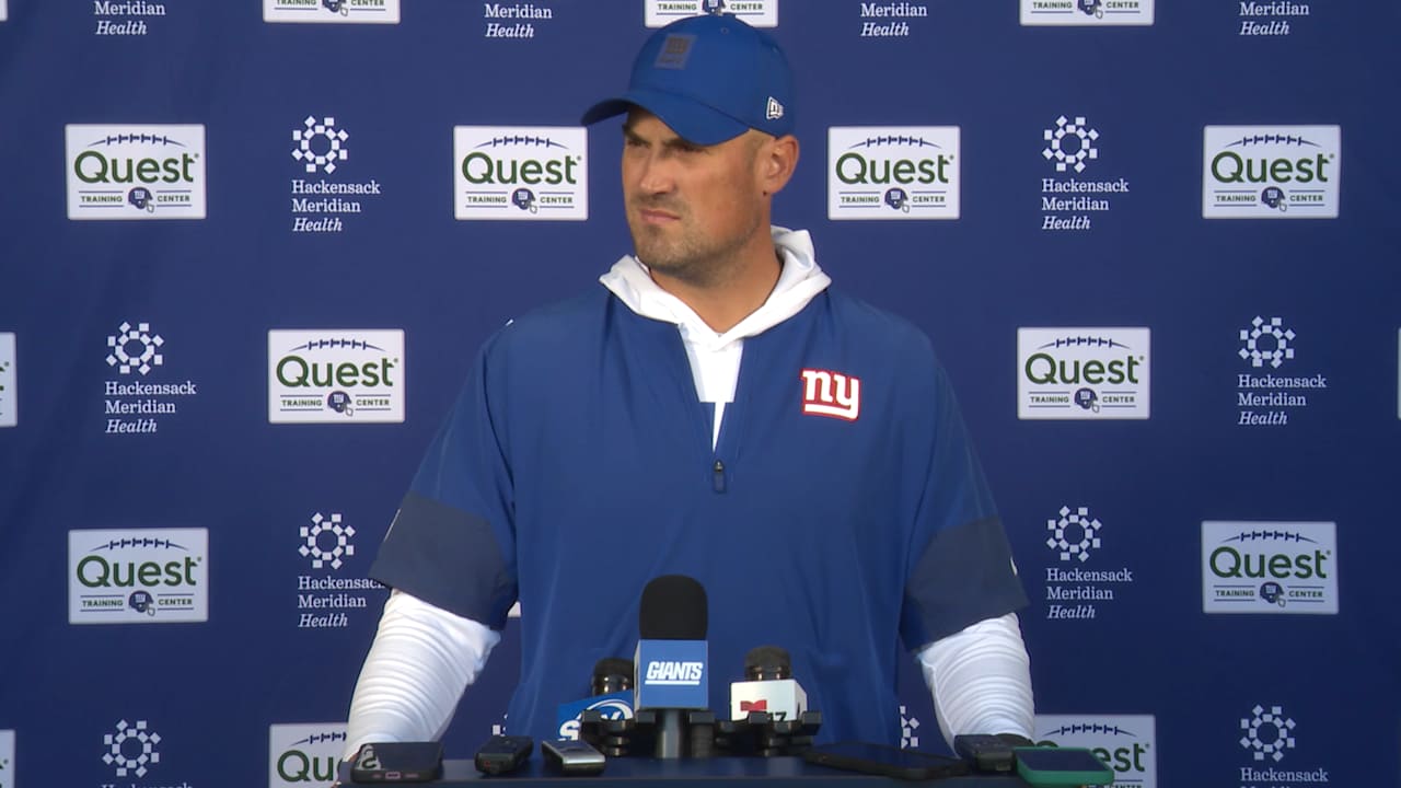 Mike Kafka on Chiefs’ Defense: FYM News (9/18) Giants’ Coordinators’ Quotes