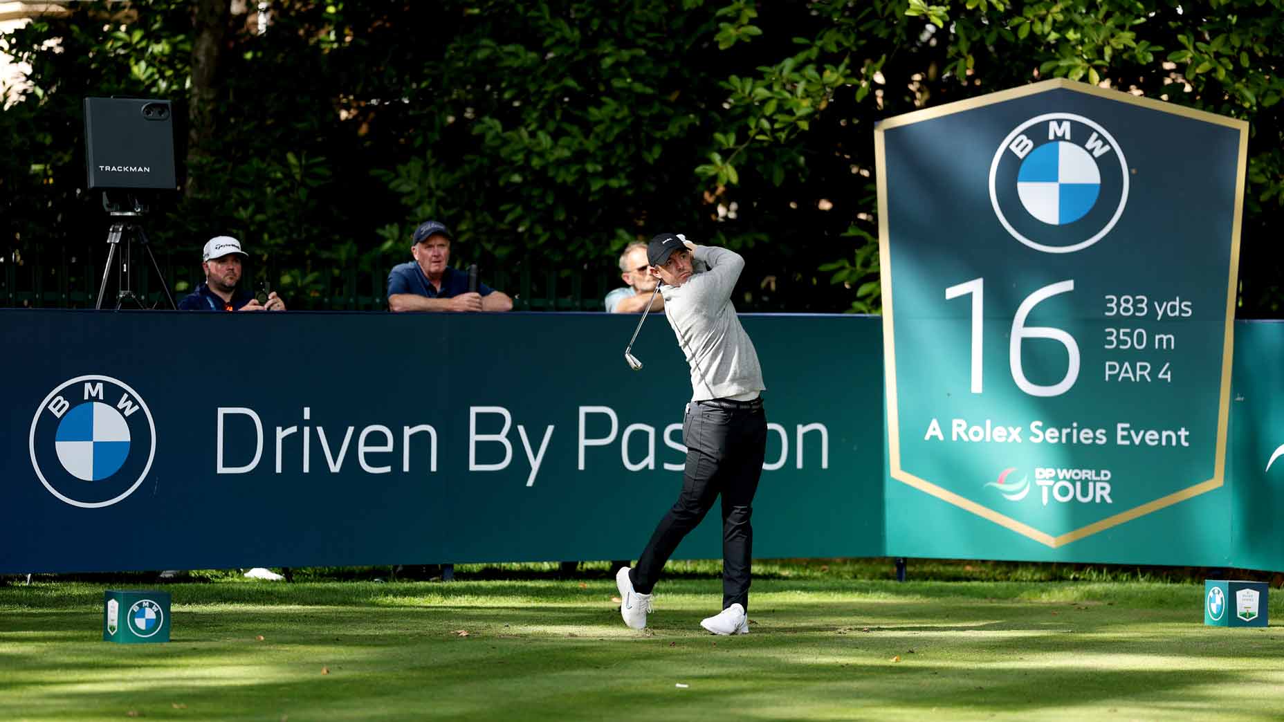 2025 BMW PGA Championship Thursday Tee Times: Round 1 Groupings – FYM News