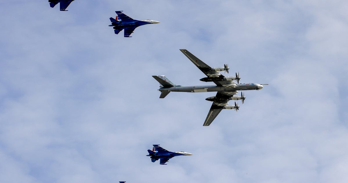 Russian Jets Near Alaska: US Intercepts Warplanes – FYM News