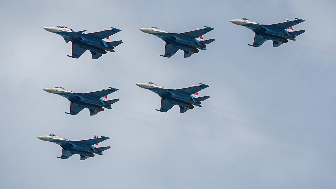 Russian Jets Near Alaska Pose No Threat: NORAD