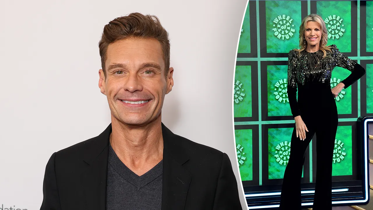 Ryan Seacrest Reveals ‘Wheel of Fortune’ Secret: What Vanna White Didn’t Know