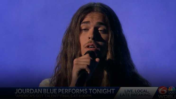 Jourdan Blue’s Journey: From New Orleans to America’s Got Talent Finale