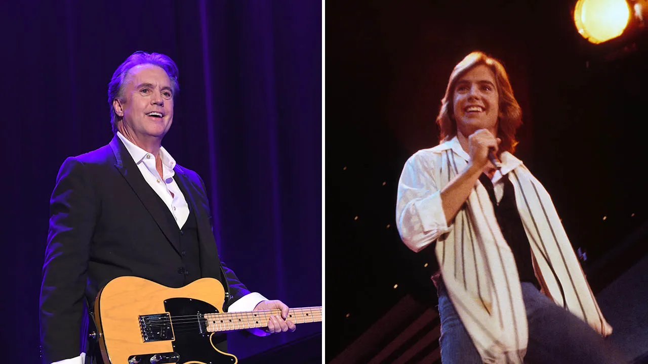 Shaun Cassidy Relearns Songs for Comeback Tour: FYM News
