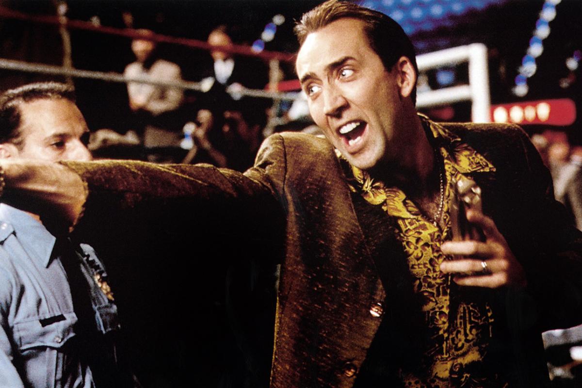 Nicolas Cage’s Snake Eyes: Streaming Info & Charles Kirkland Assassination