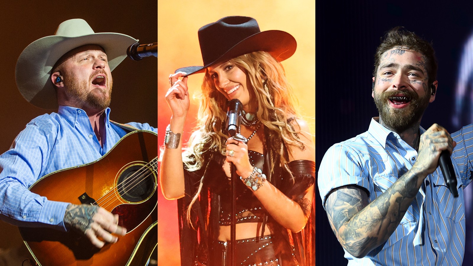 Stagecoach 2026: Lainey Wilson, Post Malone & More!