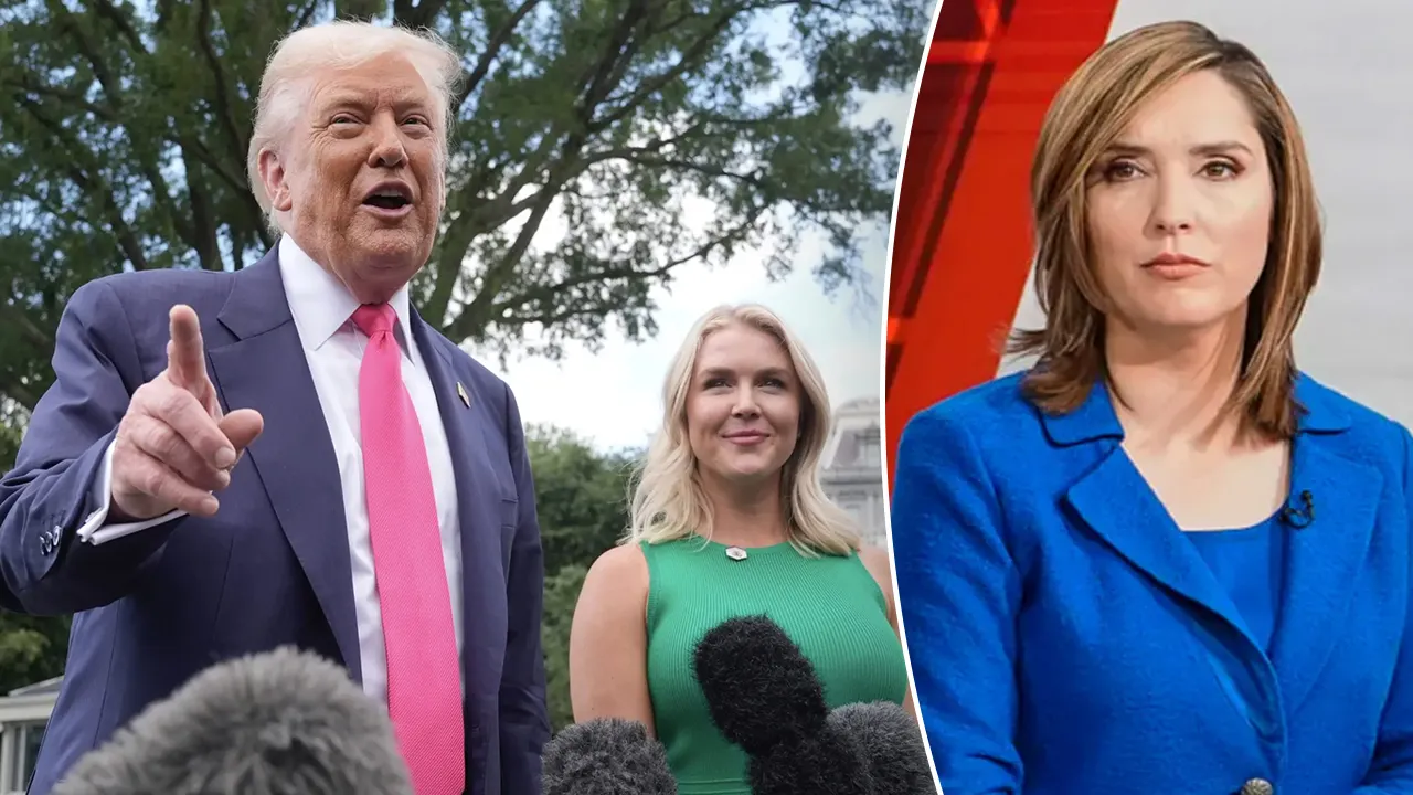 Margaret Brennan Called “Stupid” by Trump and Leavitt: FYM News