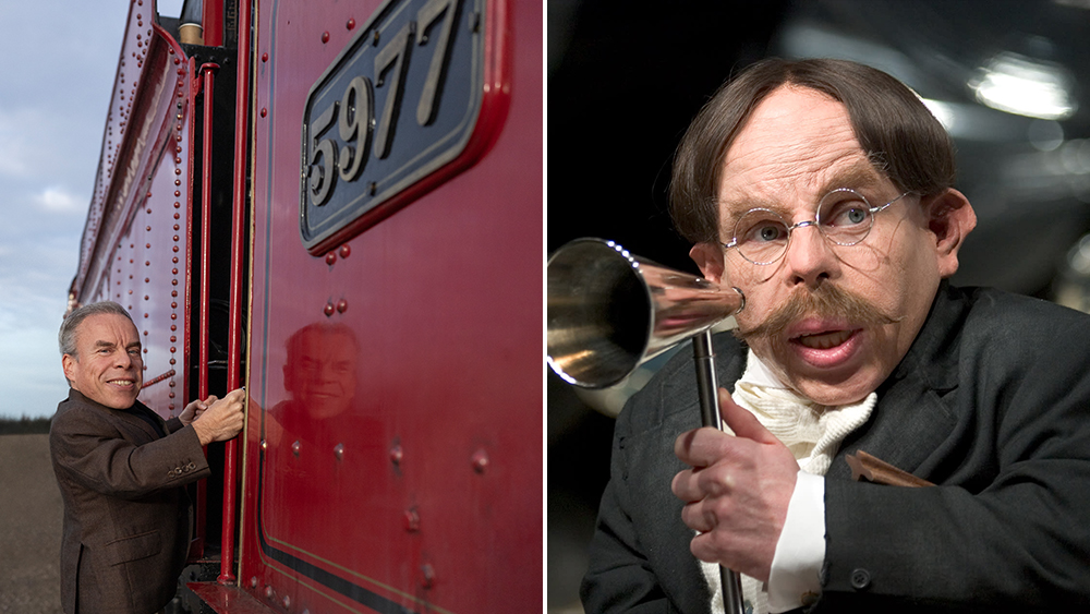 Warwick Davis Returns to Hogwarts in HBO ‘Harry Potter’ Series