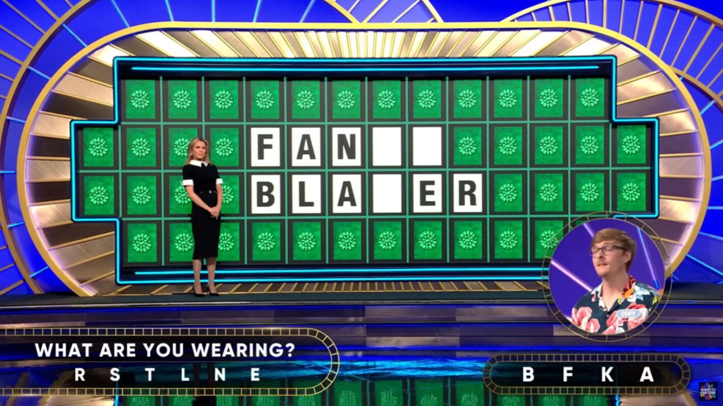 ‘Wheel Of Fortune’: Teacher Has Wild Celebration After ‘Crazy’ $126,000 Win