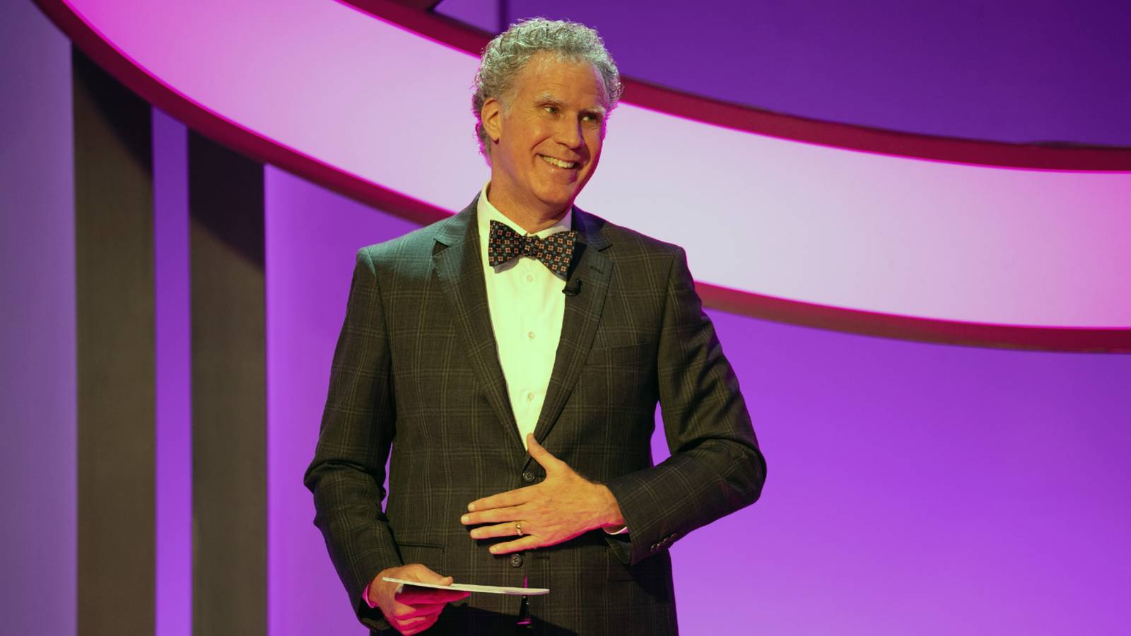 Will Ferrell’s New Golf TV Show on Netflix: Cast, Details