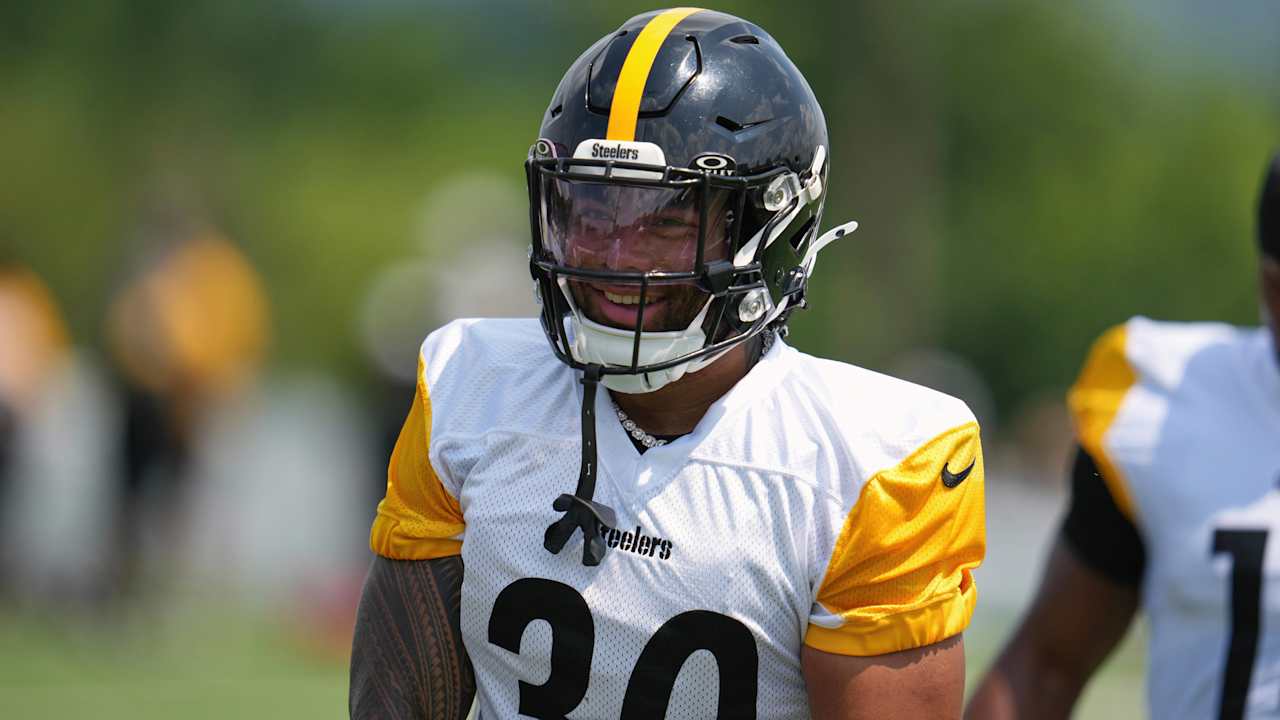 Jaylen Warren Signs Two-Year Extension with Steelers: What It Means for 2025