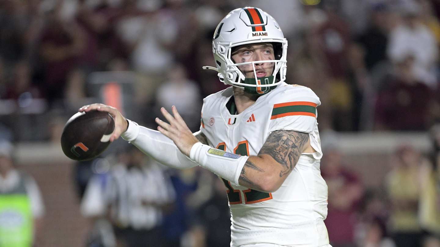 College Football Playoff: Miami vs. Ohio State for Top Seed | FYM News