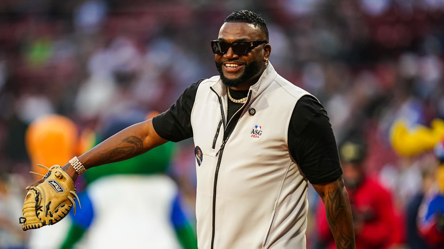 Red Sox Legend David Ortiz Trolls Yankees After ALDS Blowout