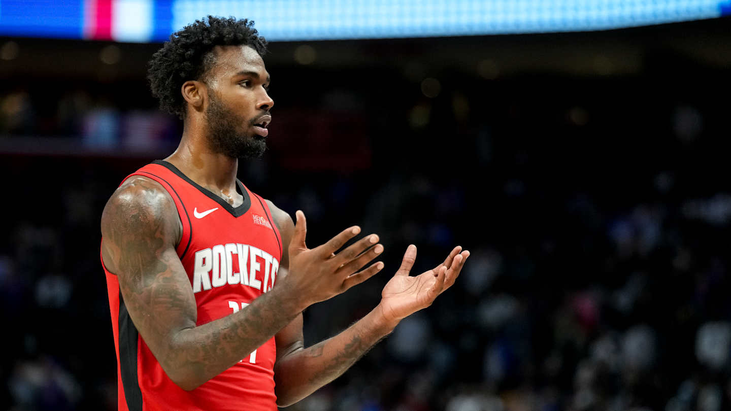 ESPN Analyst Teases Nightmare Tari Eason Scenario for Rockets