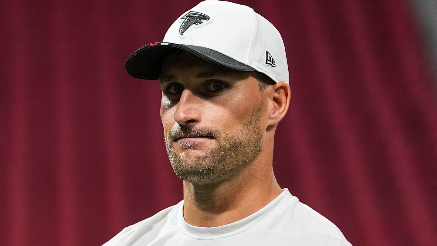 Kirk Cousins’ Falcons Hopes Dashed: A New Start Hits a Wall