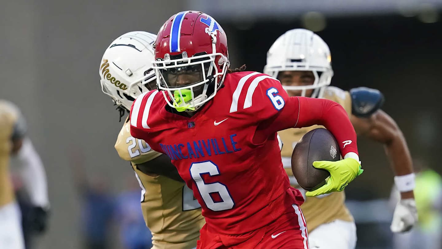 DeSoto vs. Duncanville: Live Score – Dallas Football Powerhouse
