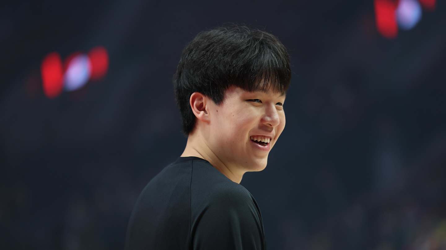 Yang Hansen: Blazers Get Last Laugh on Mocked NBA Draft Pick