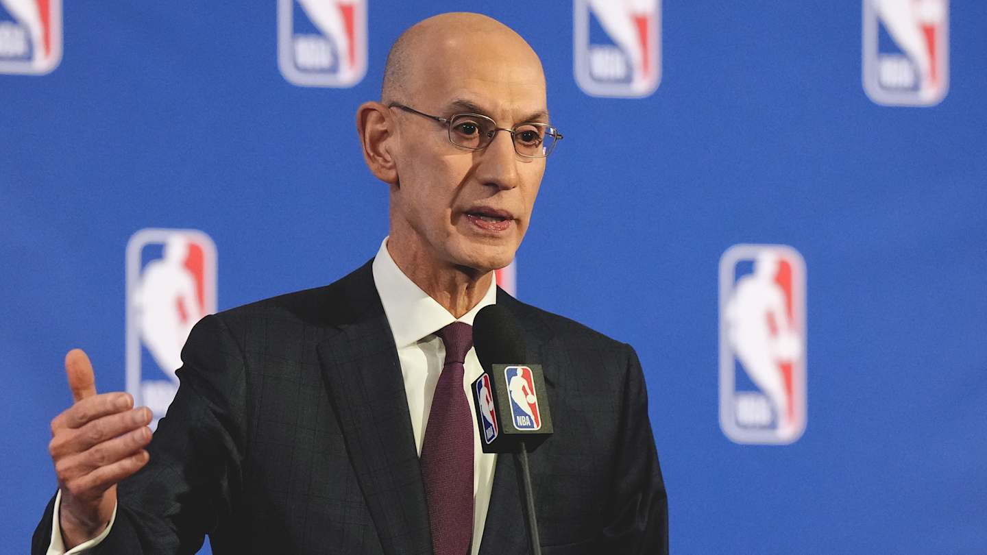 Adam Silver on NBA Expansion, Clippers Scandal, and the Future of Watching Games – FYM News