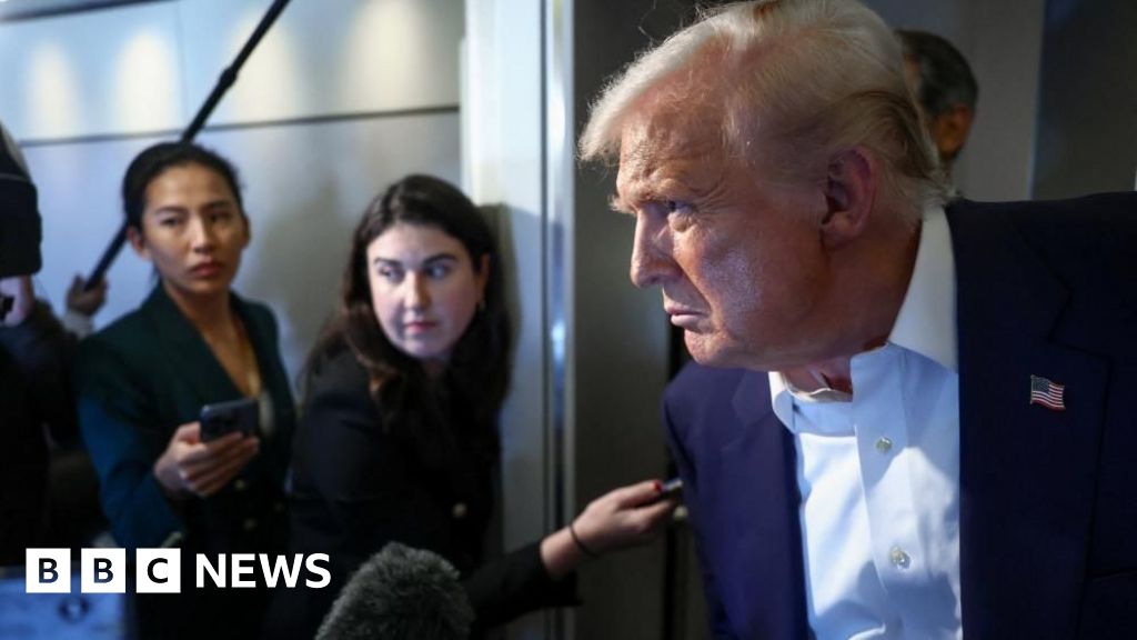 Trump Teases Third Term Run, Rejects VP ‘Loophole’ – FYM News