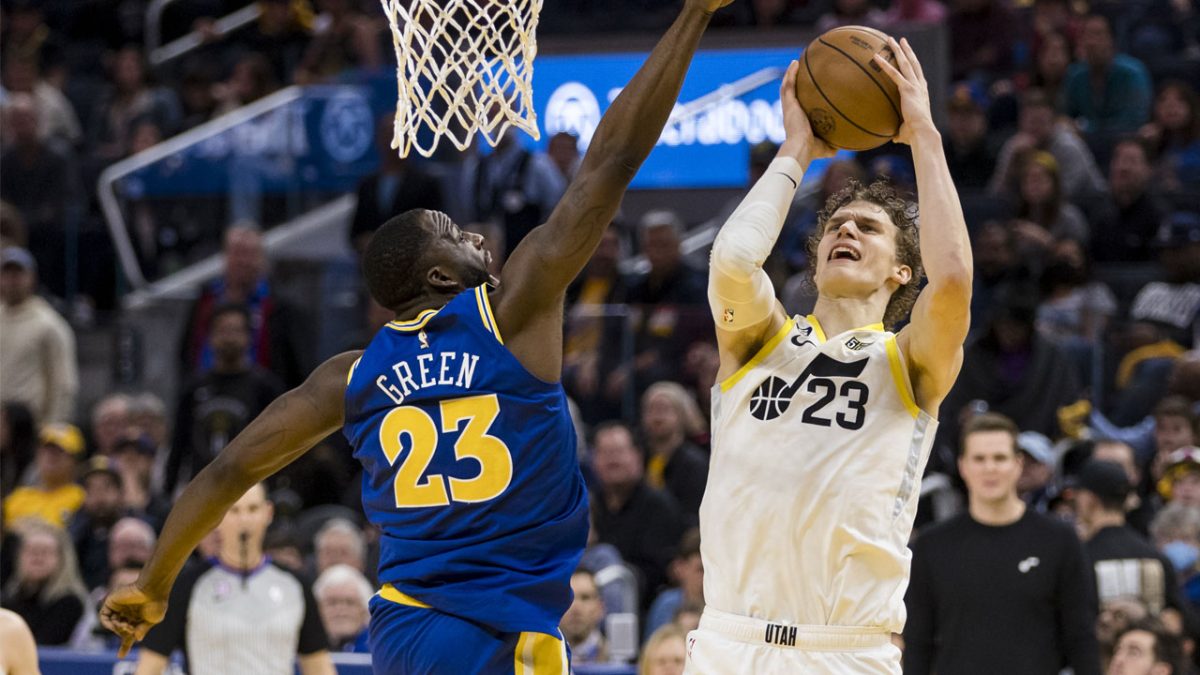 Draymond Green’s Stance on Lauri Markkanen Trade: A Wise Call for Warriors?