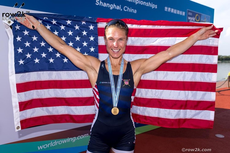 Women’s 1x: Fighters Battle at Head Of The Charles Regatta 2025
