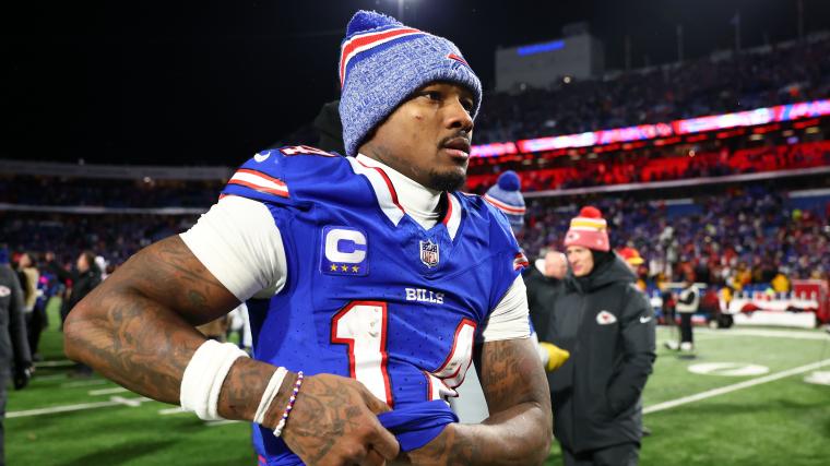 Stefon Diggs: Why the Bills Traded Him Before Patriots Debut – FYM News