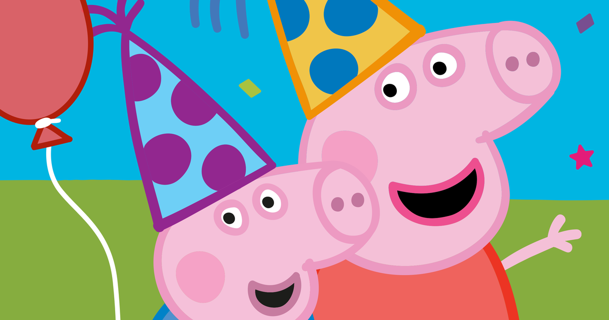 UK’s First Peppa Pig Town to Open in Gateshead Metrocentre
