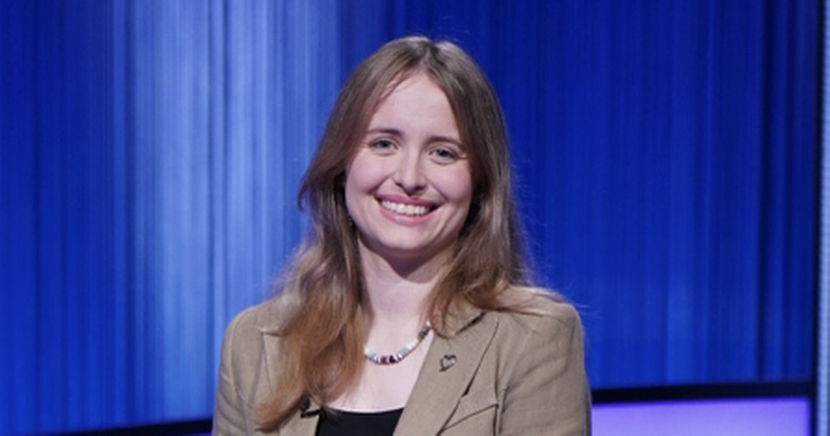 Jeopardy Today Fans Root for Allegra Hill After Shocking Revelation