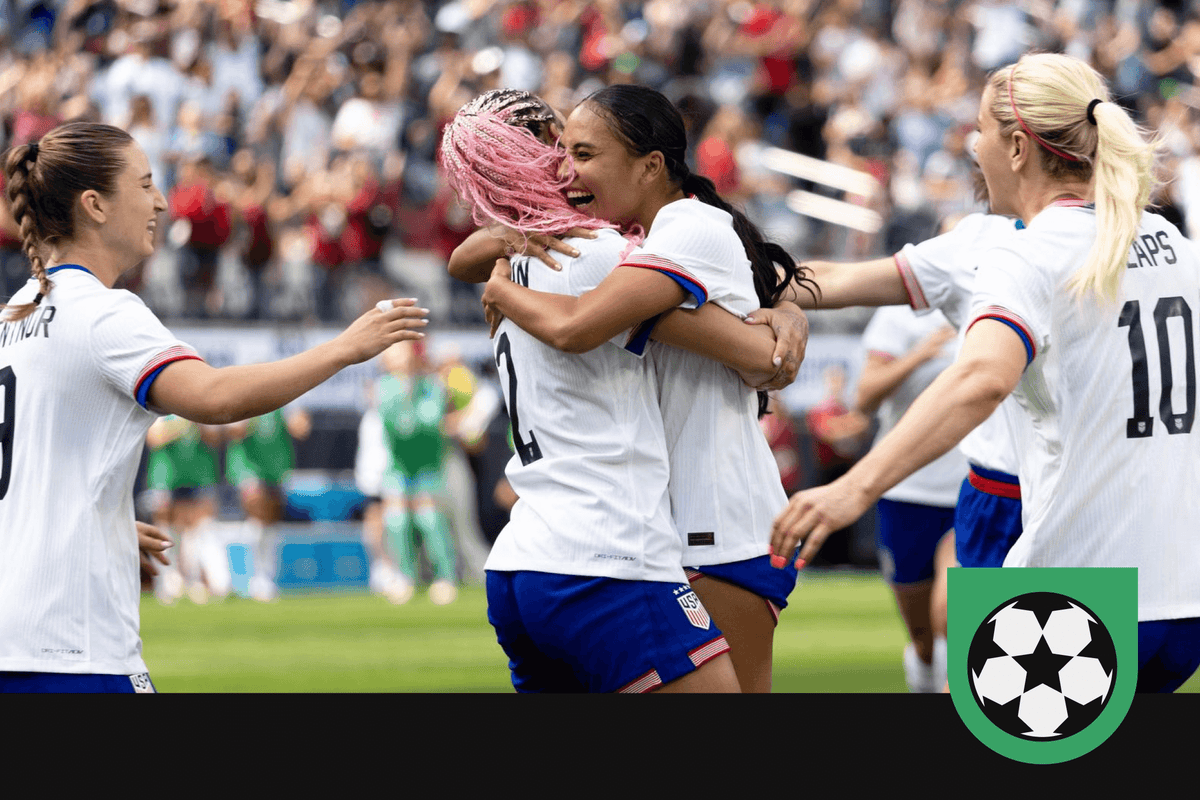 USWNT October Roster Breakdown: Rodman Returns, Press’ Heartfelt Letter