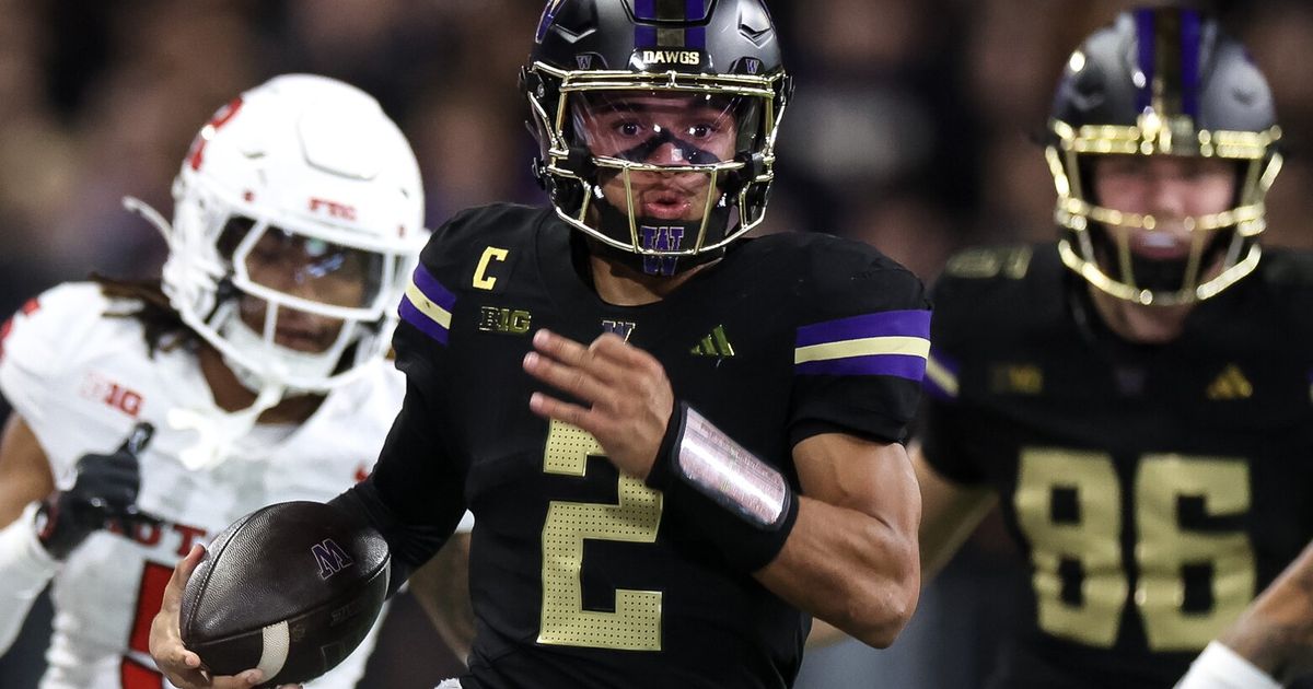 Washington Huskies, Big House, and the Sling: Wilner’s College Football Picks for Fymnews.site