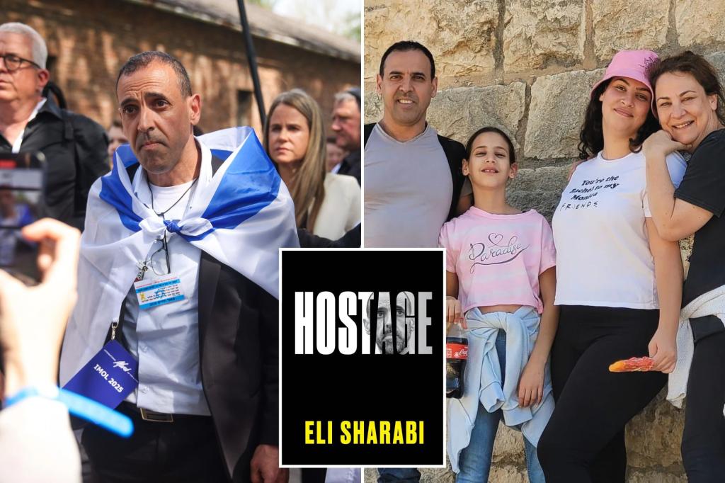 Eli Sharabi’s Hostage Hell: A Story of Hamas Beatings and Heartbreak | FYM News