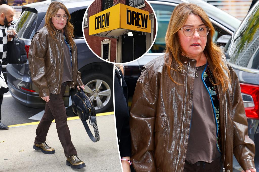 Rachael Ray’s Rare Appearance: Inside Her ‘Drew Barrymore Show’ Visit