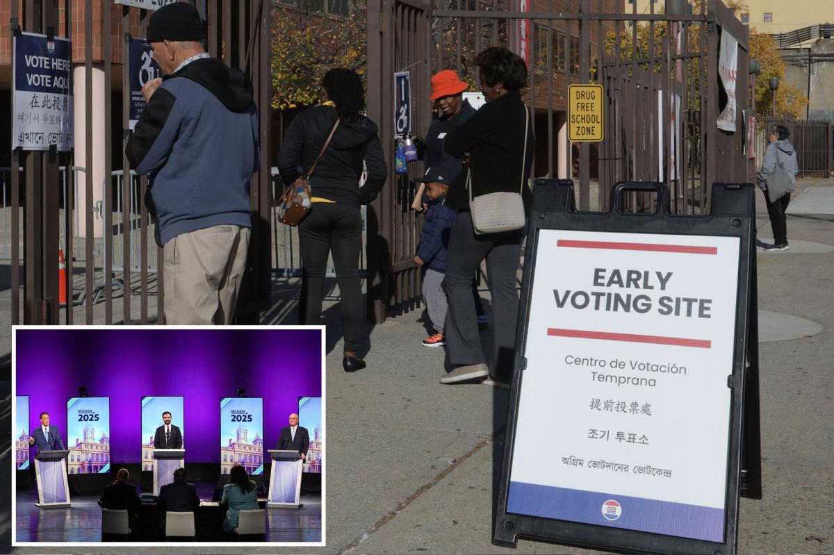 Early Voting NYC 2025: Mayoral Election, Races & Proposals – FYM News