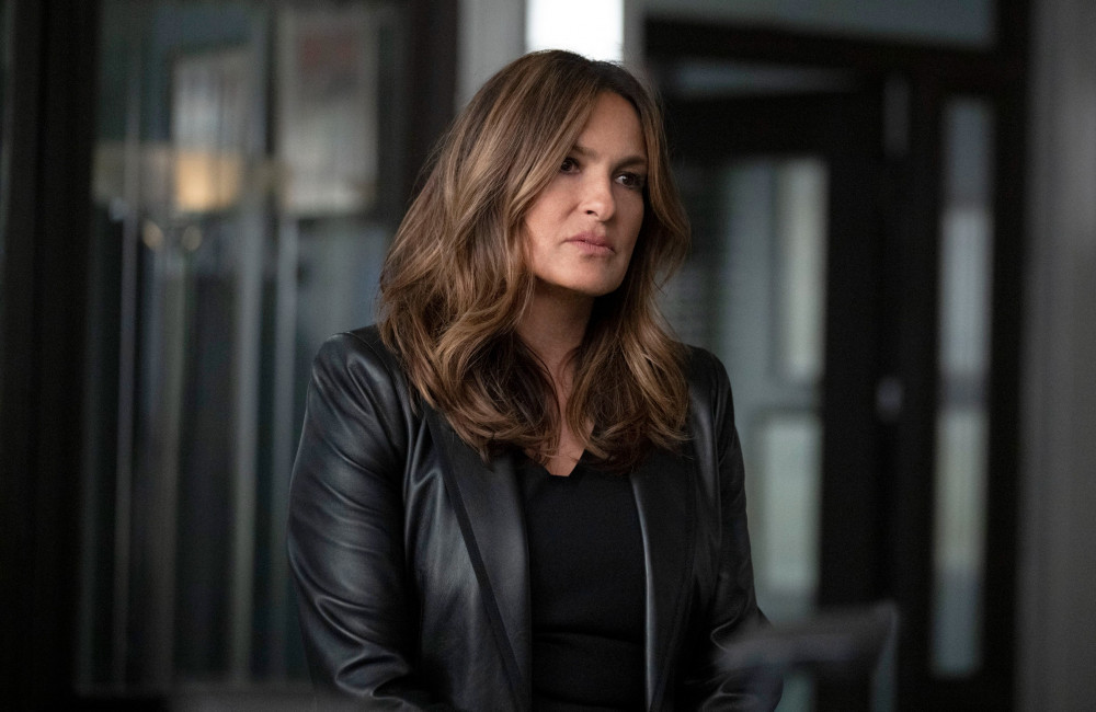 Mariska Hargitay: More ‘Scared’ Than Her ‘Law & Order’ Character