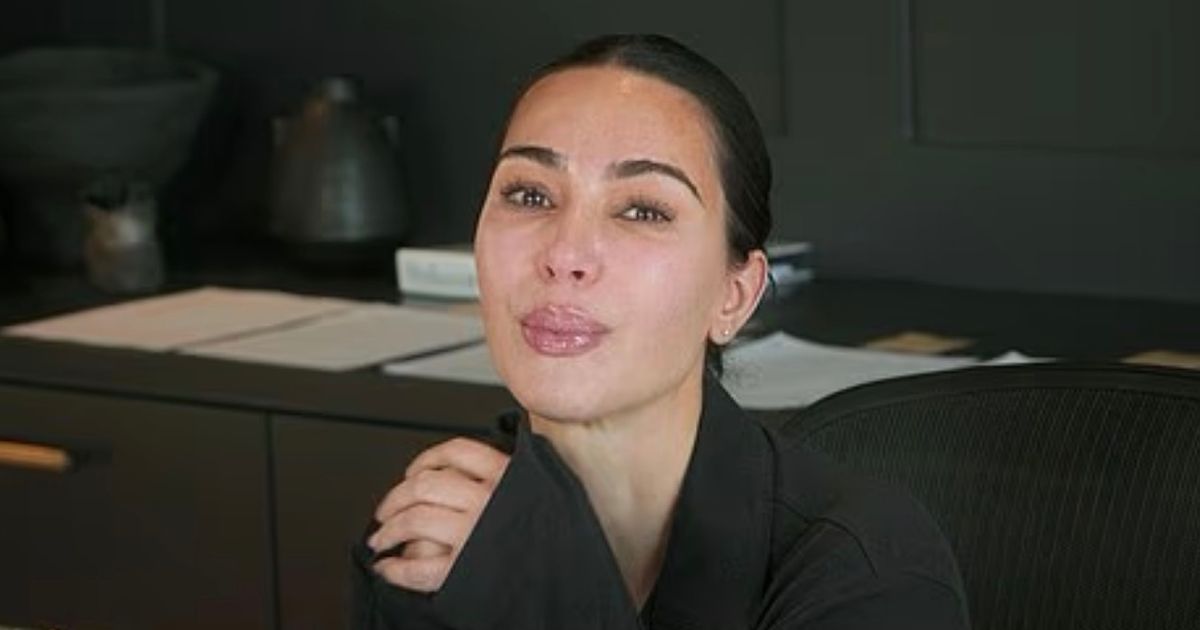 Kim Kardashian’s Terrifying Diagnosis: How Stress Led to Brain Aneurysm