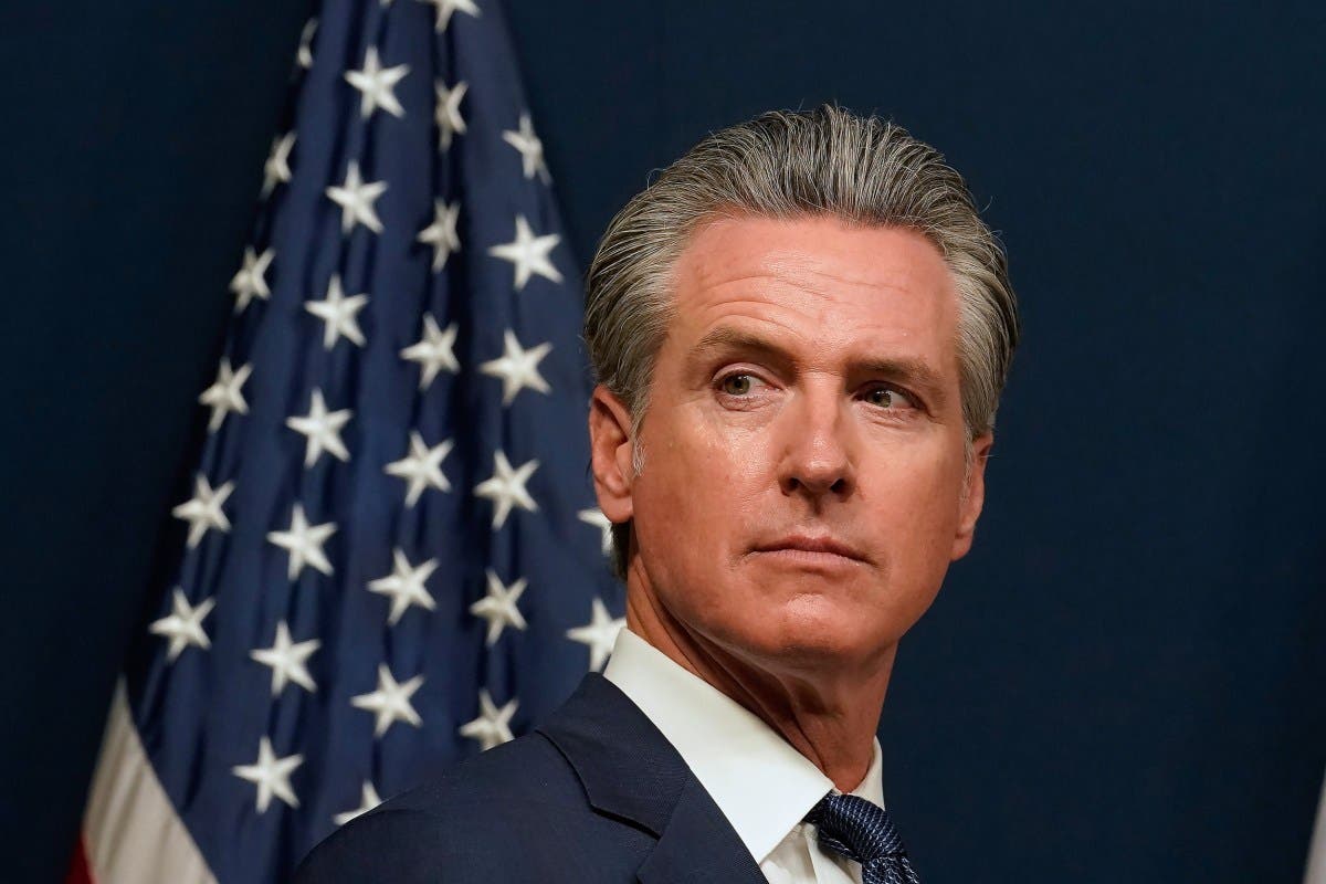 Gavin Newsom Trolls Donald Trump Over ‘Fat Troops’ Remarks | FYM News