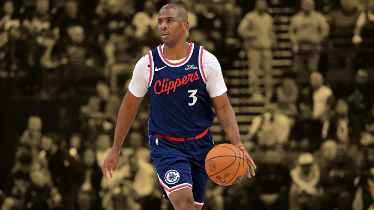 Chris Paul’s Secret to 20 NBA Seasons: Adaptability | FYM News