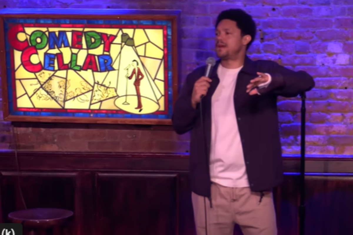 Trevor Noah Jokes About Charlie Kirk’s Death: A Controversial Stand-Up