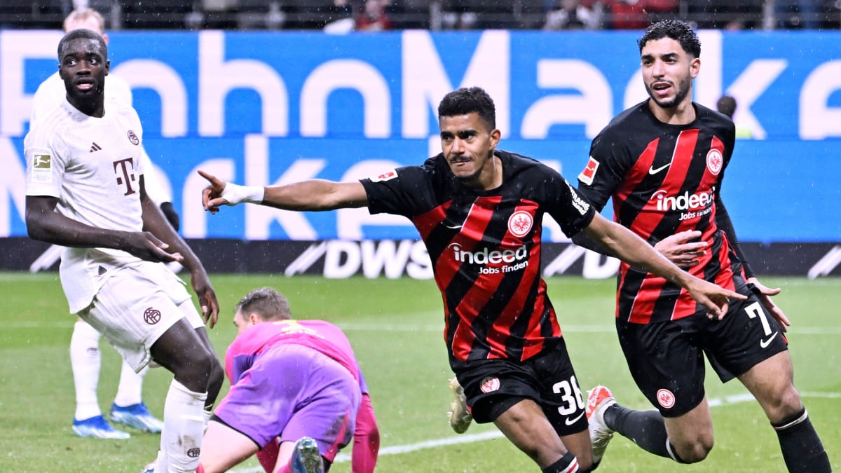 Frankfurt vs. Bayern: A History of Upsets, Thrills, and Improbable Wins – FYM News