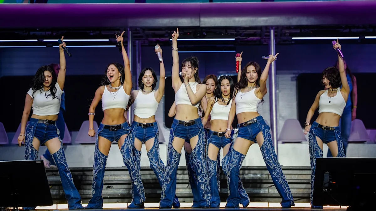 How Much Are TWICE Tickets? World Tour Seats Under $100