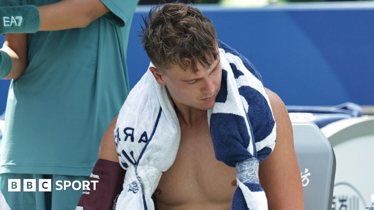 Tennis Players Face Extreme Heat at Shanghai & Wuhan Tournaments | FYM News