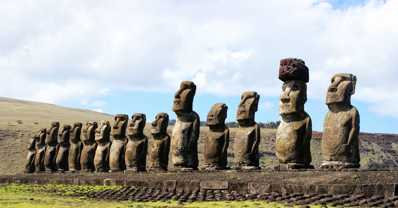 Unlocking the Mystery: How Easter Island’s Moai Statues ‘Walked’