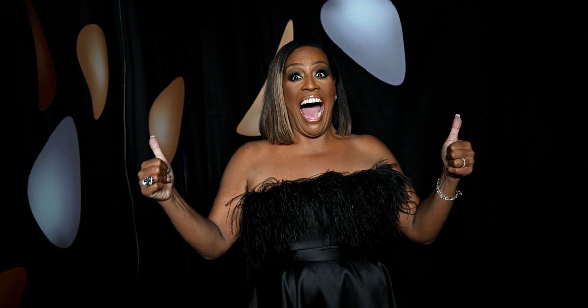 Charlotte Church ‘P***ed Right Off’ by Alison Hammond’s Antics