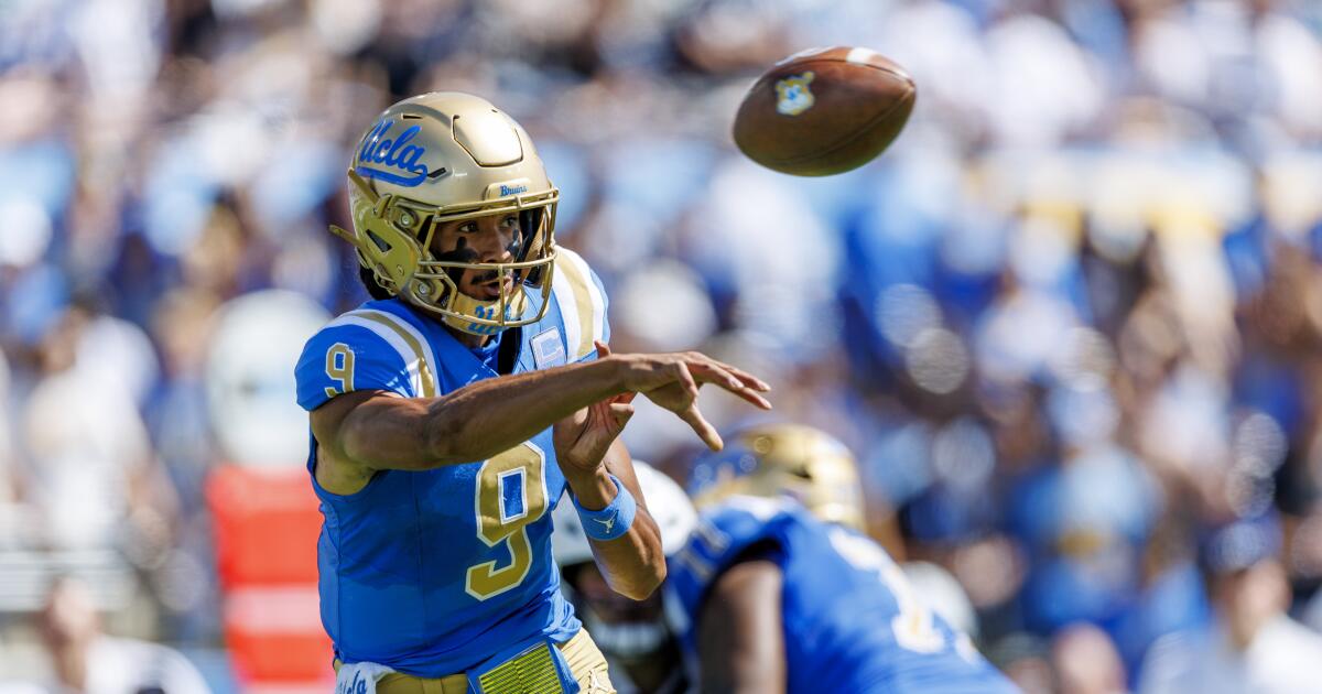 Can UCLA Keep Winning? Five Things to Watch Against Michigan State