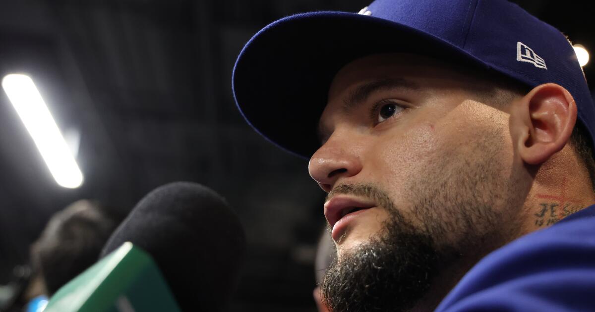 Andy Pages’ Playoff Push: A Cuban Family’s Bittersweet Dodgers Journey