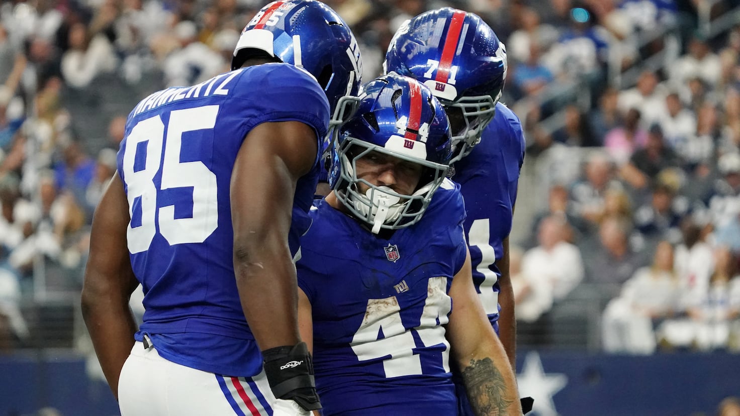 Cam Skattebo’s Contract: Giants RB Salary & Years Left | FYM News