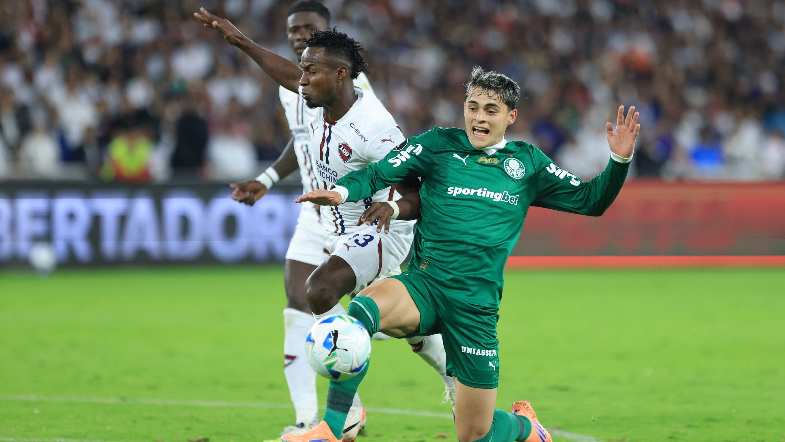 Palmeiras vs. LDU Quito: Libertadores Betting Odds, Prediction & Pick