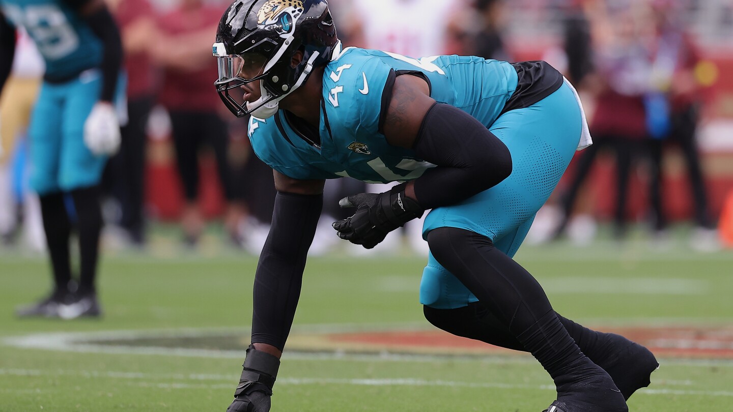 Jaguars Adjust: Walker Out, Worthy In | FYM News