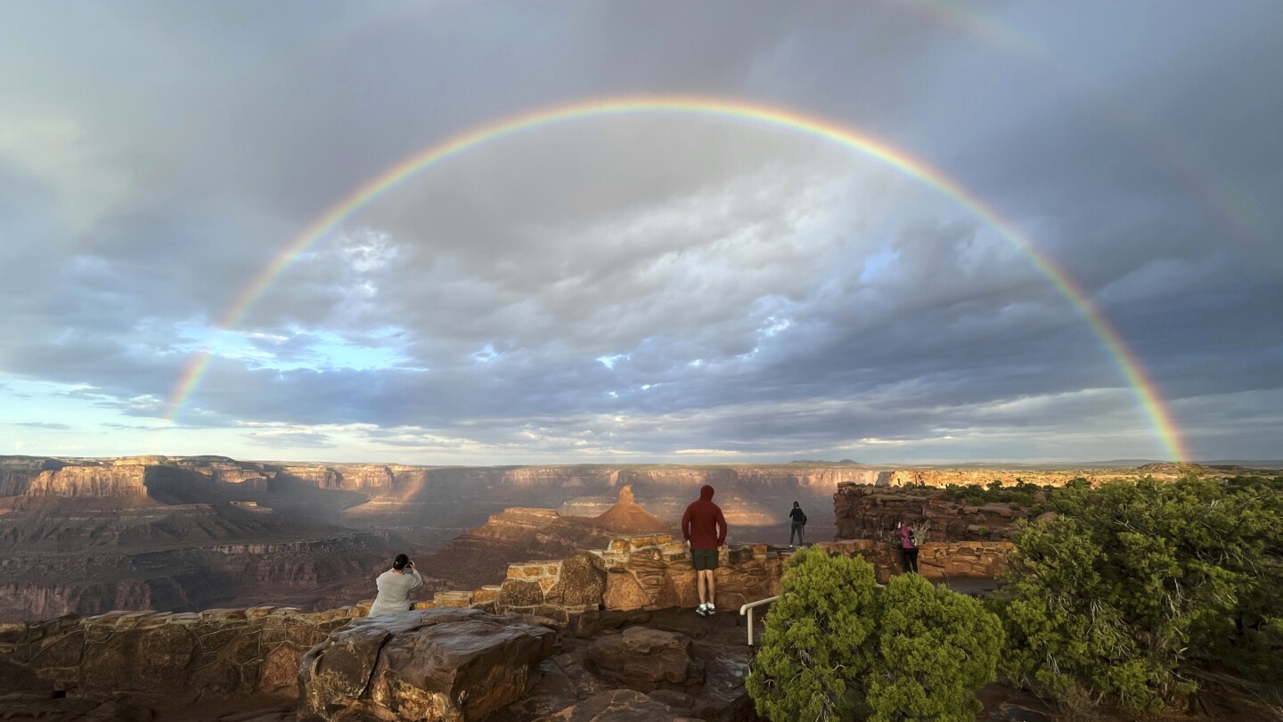 Tropical Storm Priscilla: Flash Flood Risk in Southwestern US – FYM News